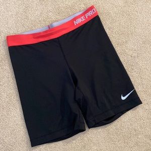 Nike Pro 7” Compression Shorts